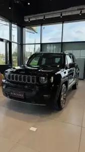 Jeep Renegade 1.3T Longitude At6 Fwd 2026