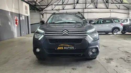 Citroën C3 1.6 16V Vti 115 Feel Pack At 2025
