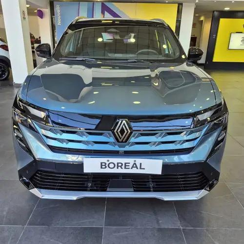 Renault Boreal 1.3 Tce Iconic 2026
