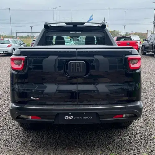 Fiat Toro 1.8 Freedom 4X2 At 2024