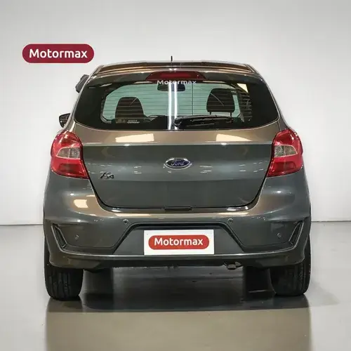 Ford Ka 1.5 Se Aut L/18 2019