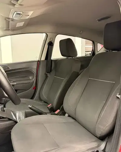 Ford Fiesta Kinetic 1.6 S Plus 2017