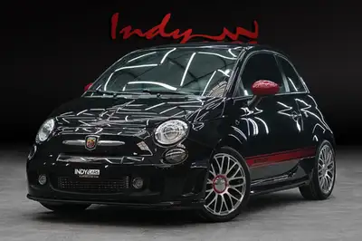 Fiat 500 1.4 Abarth 135cv 2013
