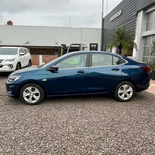 Chevrolet Onix 1.0 Turbo Premier Ii At 2020