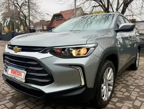 Chevrolet Tracker 1.2 Turbo Ltz At 2024