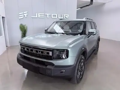 Jetour T1 2.0T 4X4 At8 2026