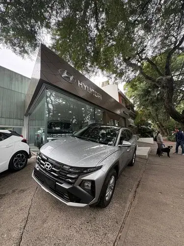 Hyundai Tucson 2.0 Safety 2Wd At 2026