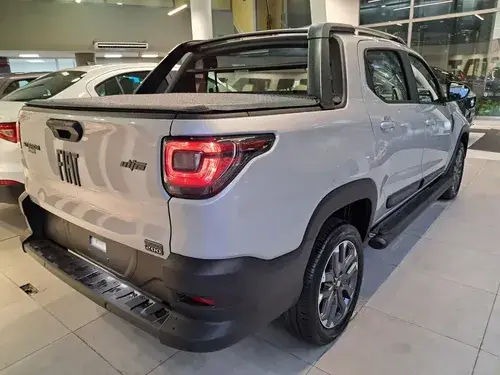Fiat Strada 1.0 Ultra T200 Cvt 2025