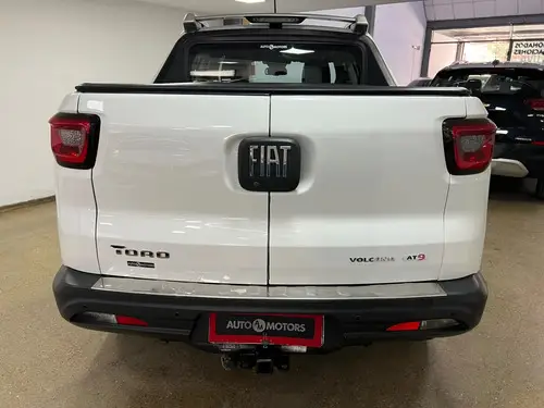 Fiat Toro 2.0 Volcano 4x4 At 2018