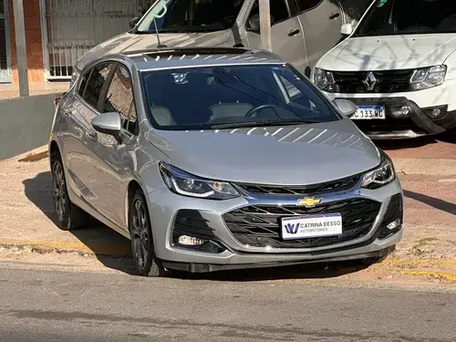 Chevrolet Cruze 1.4 Ltz At Sedan 2022