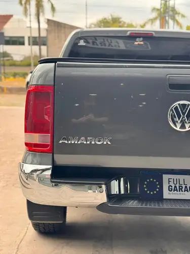 Volkswagen Amarok 2.0 Cd Tdi 180cv 4x4 Highline Pack At 2021