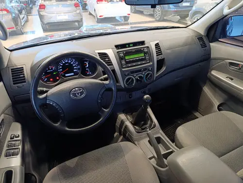 Toyota Hilux Pick-Up 3.0 I Srv Cab Doble 4x2 (2009) 2009