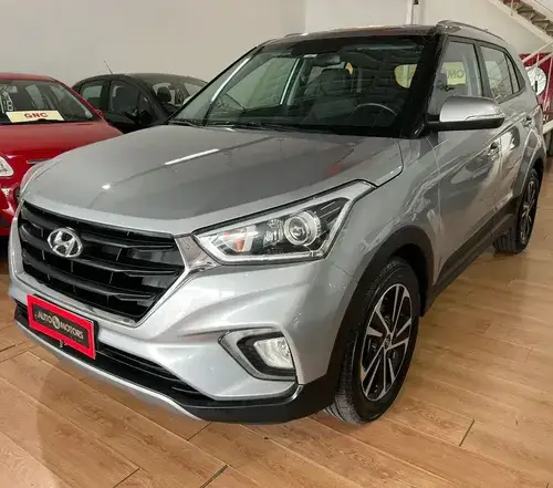 Hyundai Creta 1.6 Safety+ At 2021