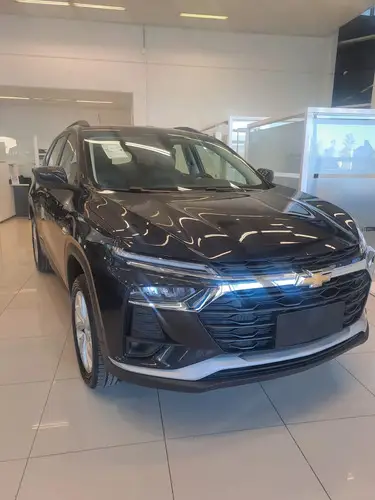 Chevrolet Tracker 1.2 Turbo Ltz At 2026
