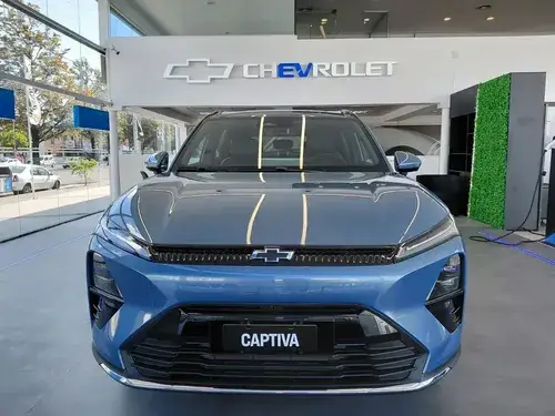 Chevrolet Captiva phev 1.5 Phev Premier 2026