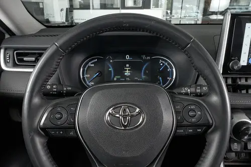 Toyota RAV4 2.5 5p 4X4 Lim Hybrid L19 2023
