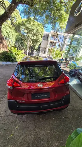 Nissan Kicks 1.6 Advance 2020