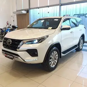 Toyota SW4 2.8 Srx 204Cv 4X4 7As At 2021