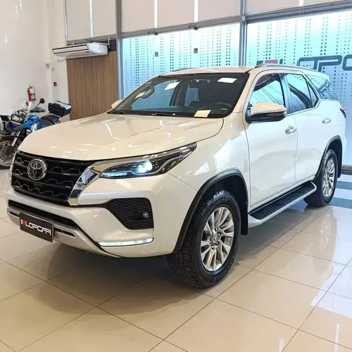 Toyota SW4 2.8 Srx 204Cv 4X4 7As At 2021