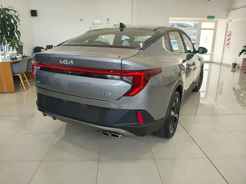 Kia K3 Sedan 1.6 Gt Line At 2026