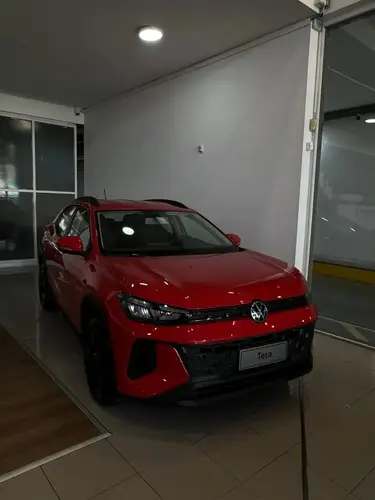 Volkswagen Tera 1.6 Msi Trend Mt 2026