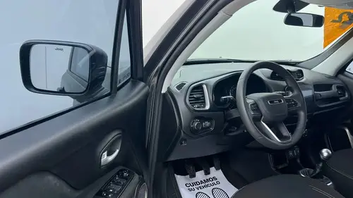 Jeep Renegade 1.8 Sport Mt5 Fwd 2022