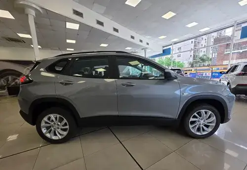 Chevrolet Tracker 1.2 Turbo Ltz At 2027
