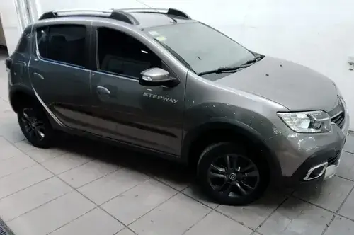 Renault Sandero Stepway 1.6 16v Intense Cvt 2021