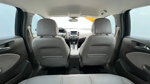 Chevrolet Cruze 1.4 Ltz At Sedan 2017