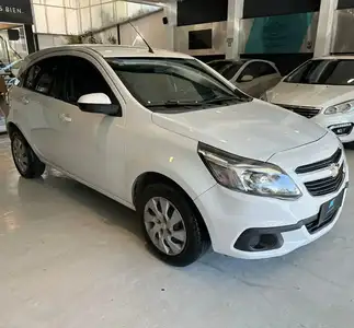 Chevrolet Agile LT 1.4 2014