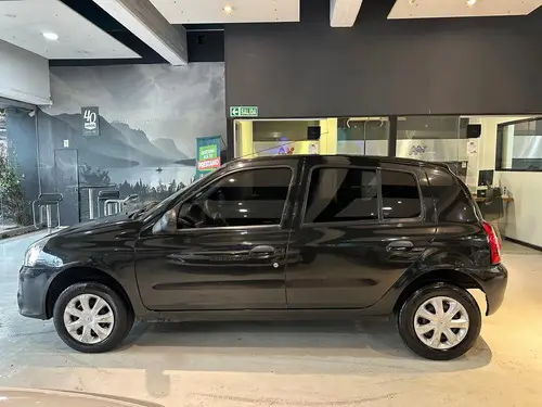 Renault Clio Mío 5P Confort Plus ABCP 2014