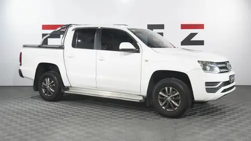 Volkswagen Amarok 2.0 Cd Tdi 140cv Trendline 2017