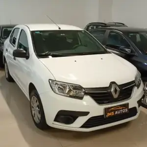 Renault Logan 1.6 16v Life 2024