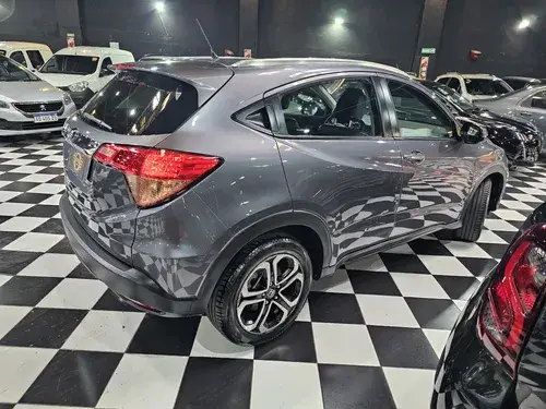 Honda HR-V 1.8 Ex 2wd Cvt 2016