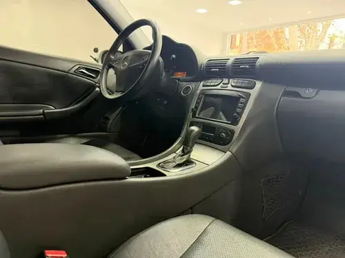 Mercedes-Benz Clase C C230 COUPE 2003