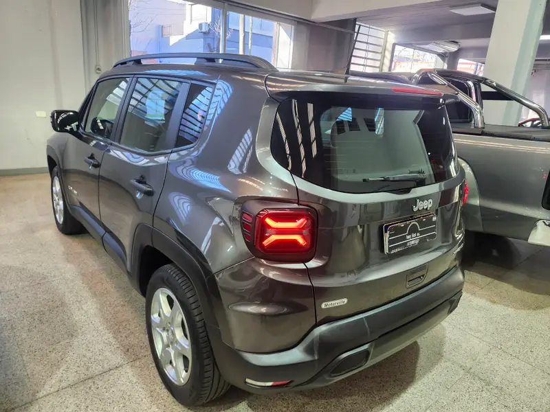 Jeep Renegade Sport Mt 2023
