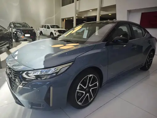 Nissan Sentra 2.0 Sr Cvt 2026