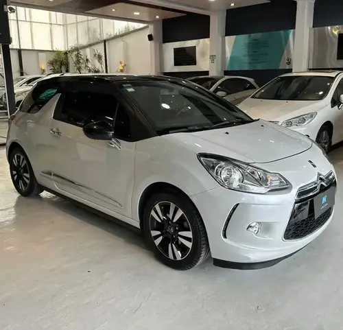 DS3 1.6 VTI So Chic 2015