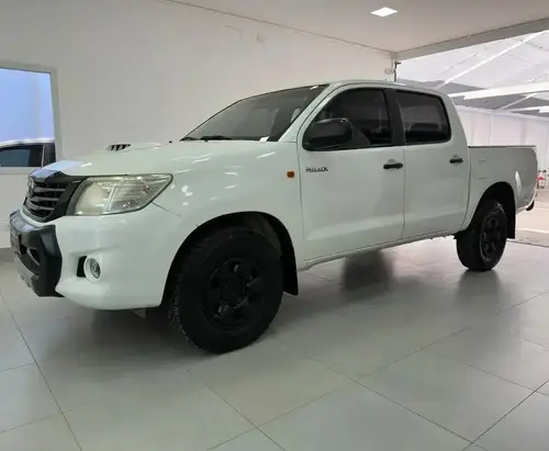 Toyota Hilux Pick-Up 2.5 Cd Dx Pack I 120cv 4x2 2013