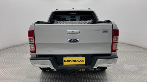 Ford Ranger 3.2 Cd Limited Tdci 200cv Automática 2023