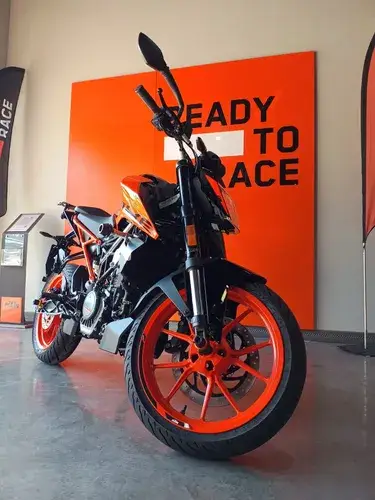 KTM DUKE 200 NG Naked 2026