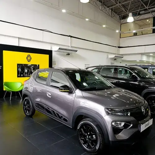 Renault Kwid 1.0 Sce 66Cv Iconic Bitono 2026