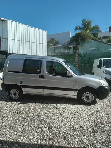 Peugeot Partner Furgon 1.6 HDI CONFORT FURGON 2014