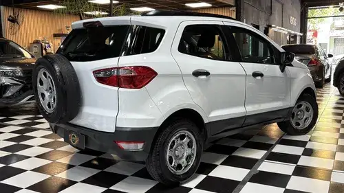 Ford Ecosport 1.6 Se 110cv 4x2 2014