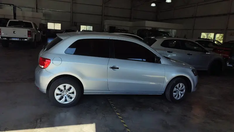 Volkswagen GOL TREND 1.6 3P 2015