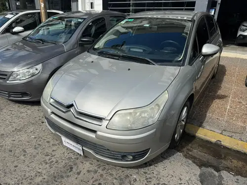 Citroën C4 1.6 X Pack Look 2012