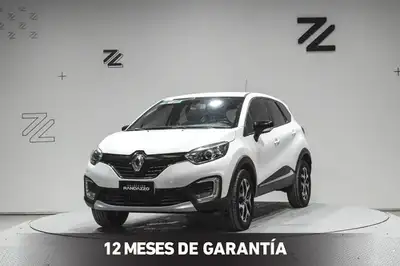 Renault Captur 1.6 Intens Cvt 2019