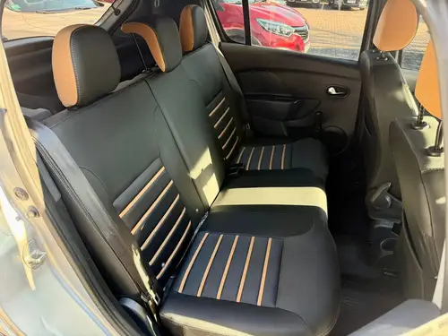Renault Sandero Stepway 1.6 16v Zen 2022