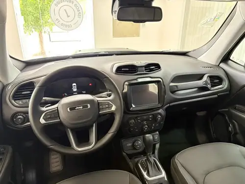 Jeep Renegade 1.3T Willys At9 4X4 2026