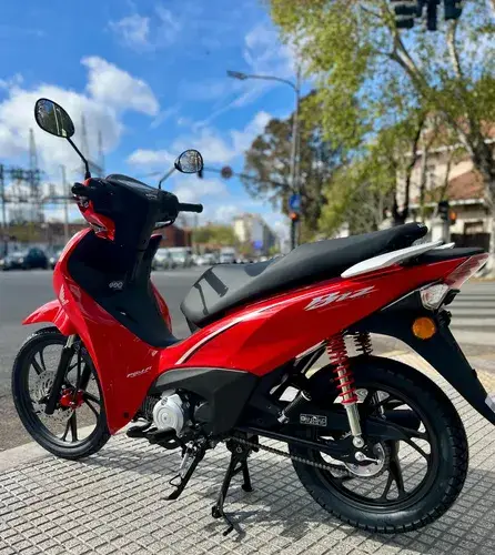 Honda biz 110 CUB 2027